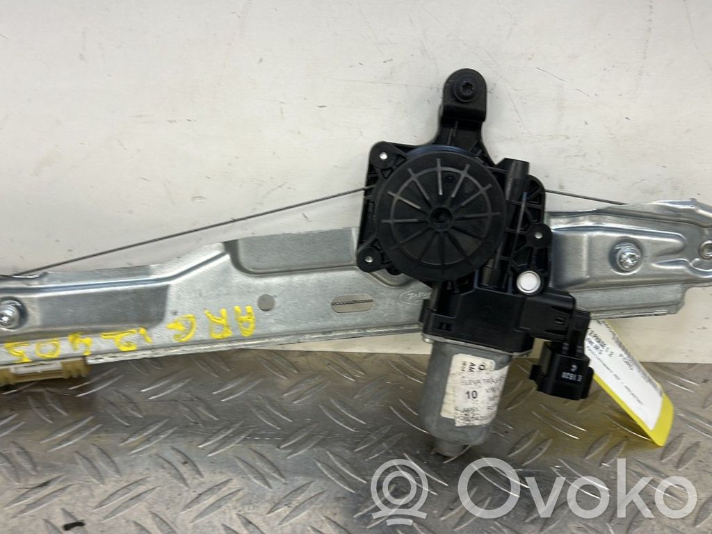 Ford C-MAX II Macara geam ușă spate cu motor 