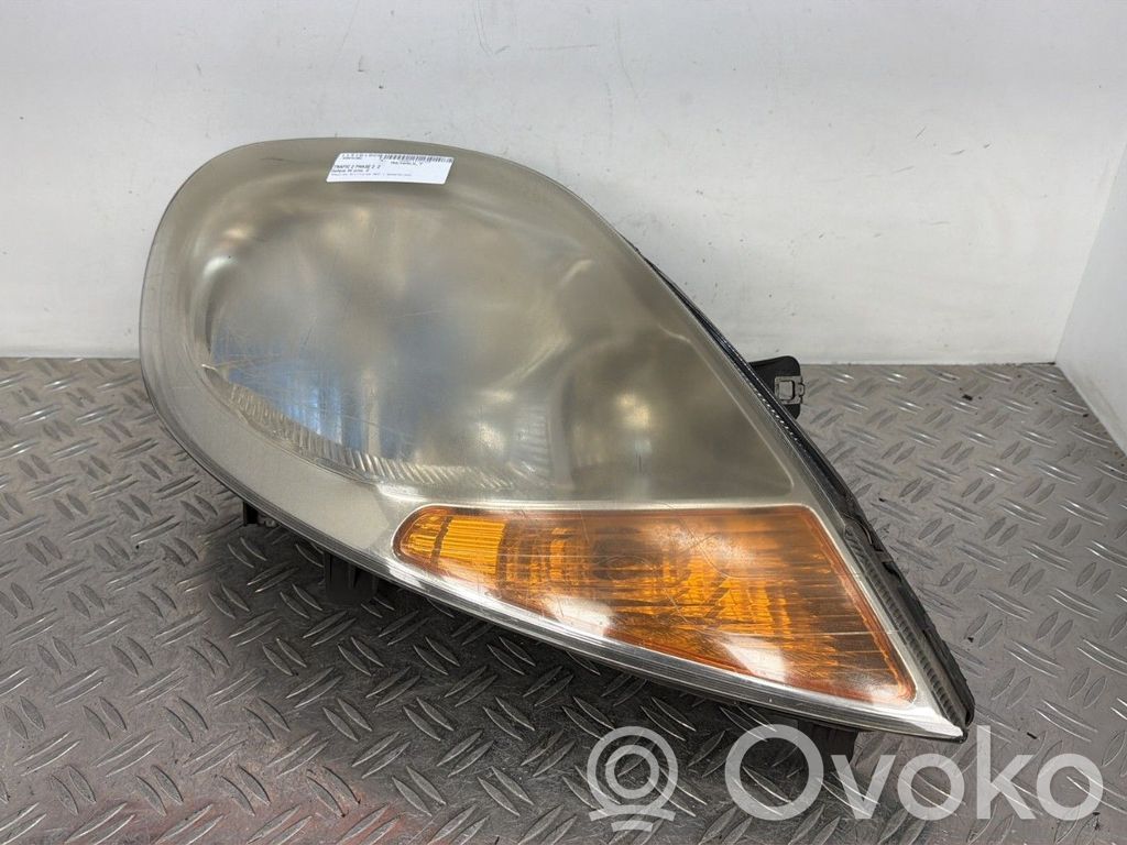 Renault Trafic II (X83) Scheinwerfer 