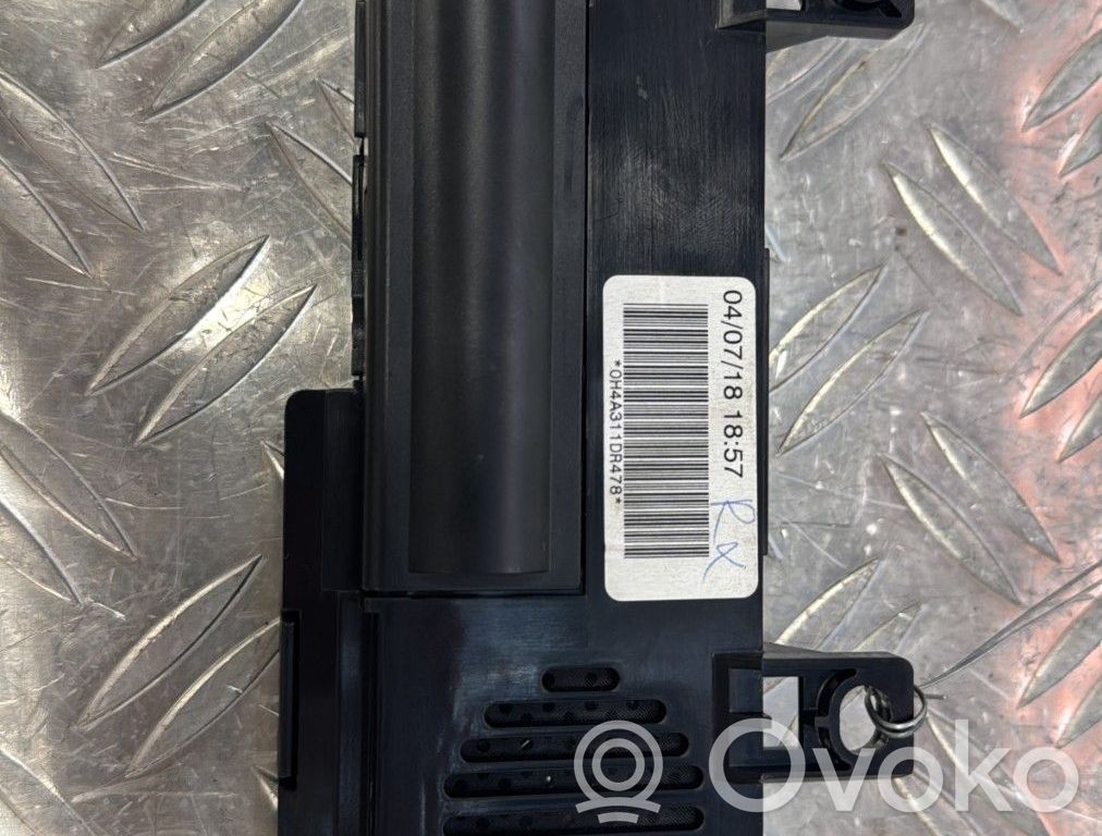 Citroen C4 SpaceTourer Other control units/modules 