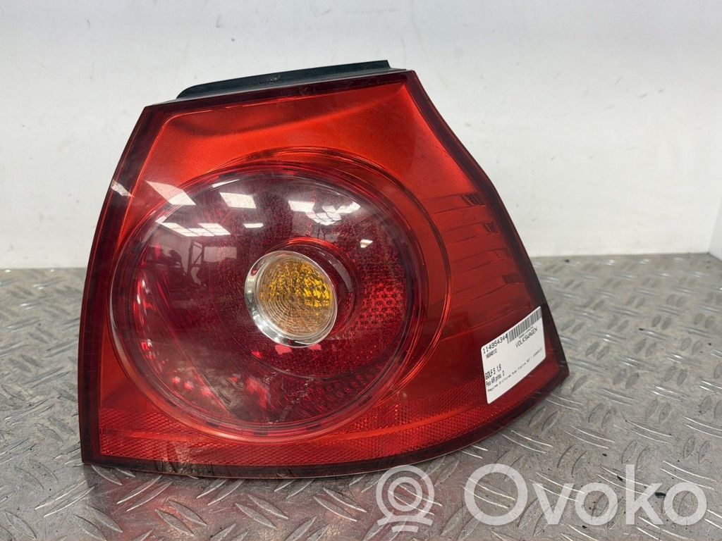 Volkswagen Golf V Takavalot 