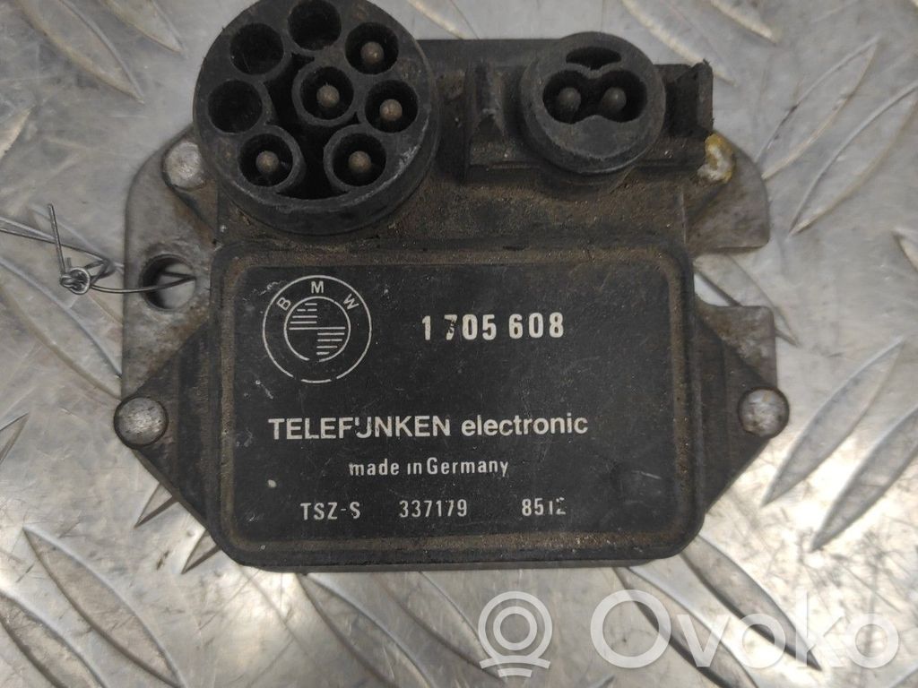 Module d'allumage   1705608