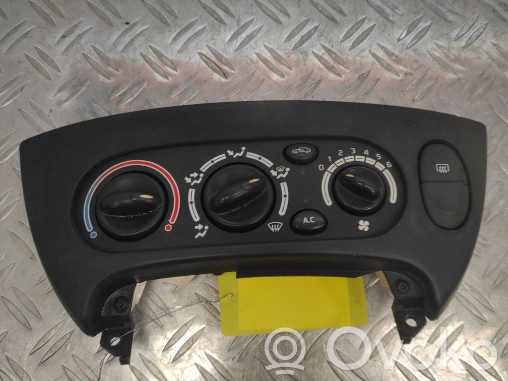 Climate control unit   658324B