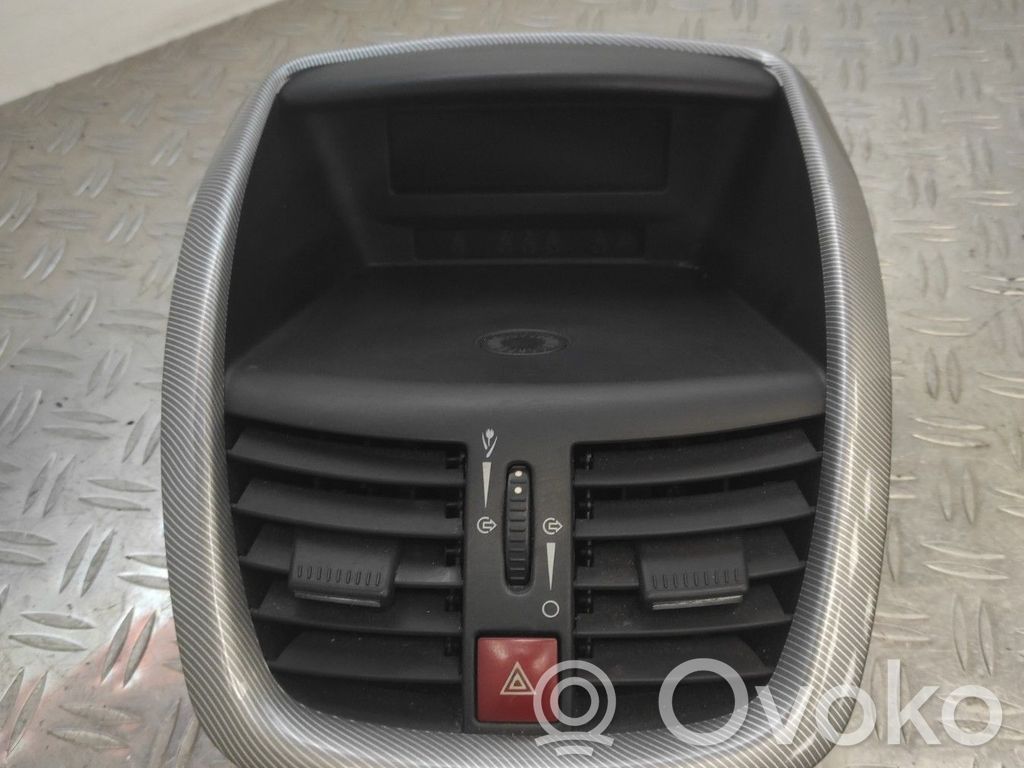 Peugeot 207 Center console 