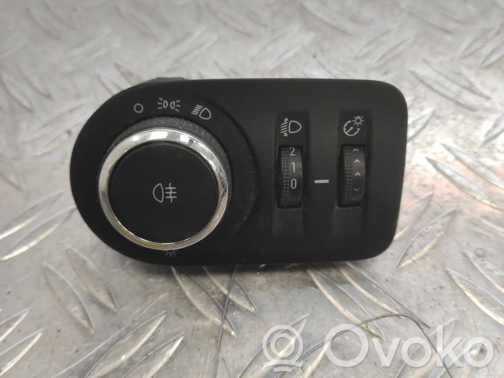 Opel Meriva B Comutator lumini 