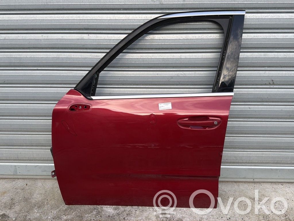 Citroen C4 SpaceTourer Ușă față 