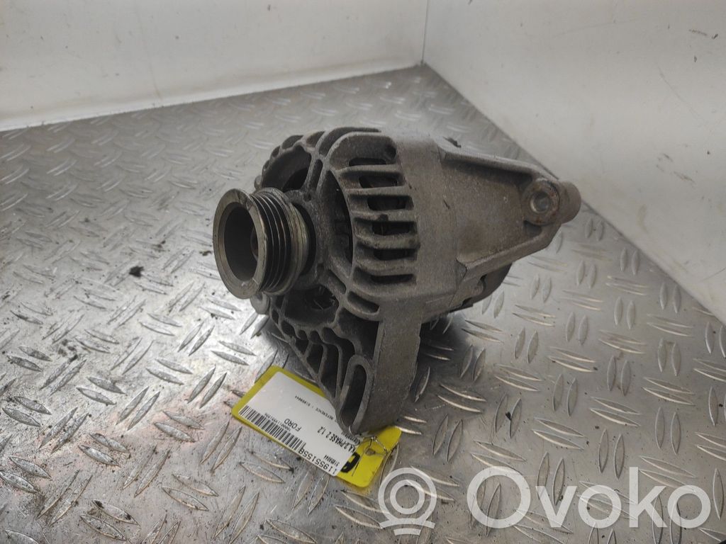 Ford Ka Alternator 
