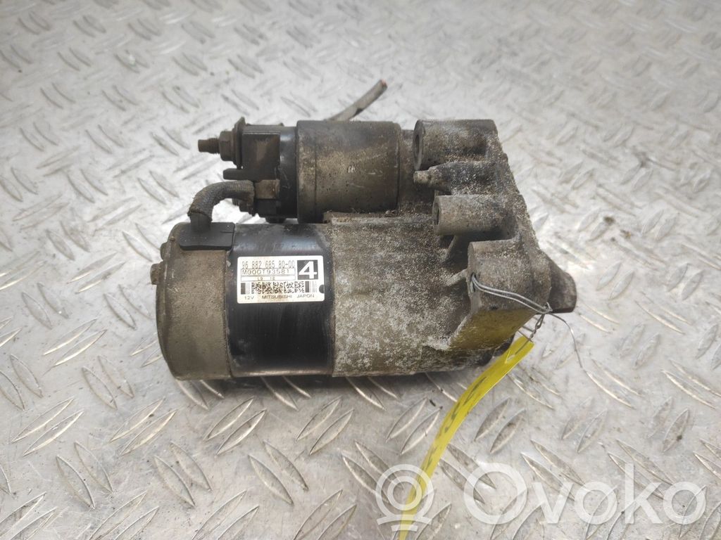 Citroen C3 Picasso Electromotor 
