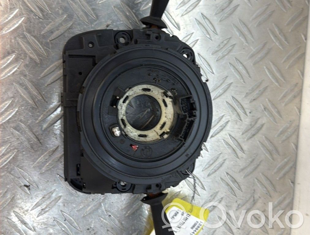 BMW X1 E84 Bloc semnalizator și ștergător parbriz 