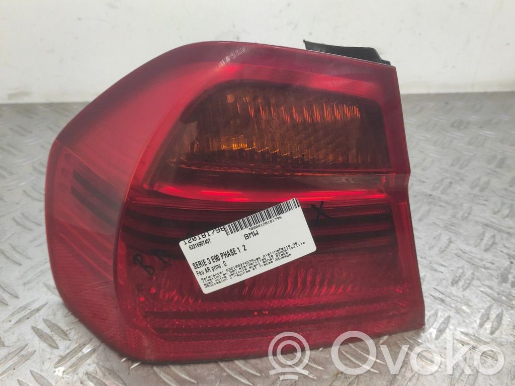Rear/tail lights   63216937457