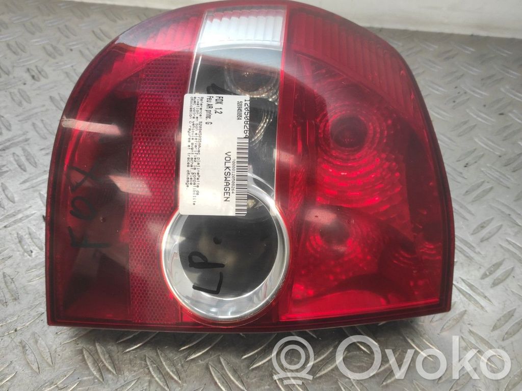 Volkswagen Fox Takavalot 