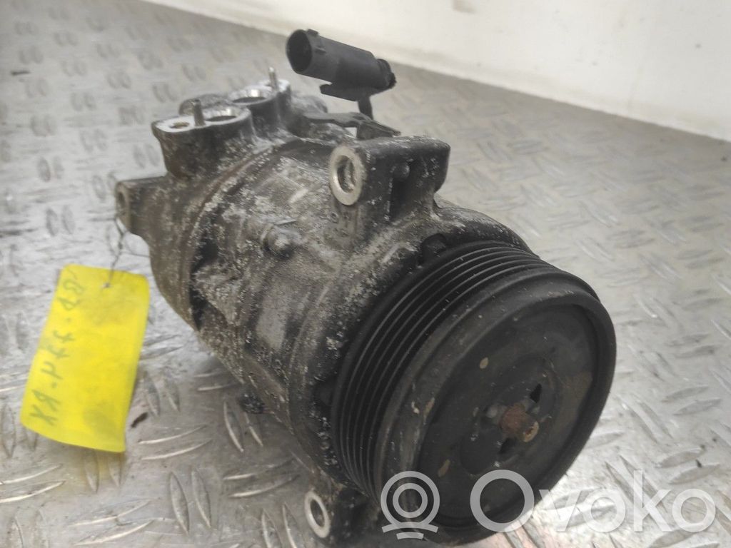 Klimakompressor Pumpe   08G05827