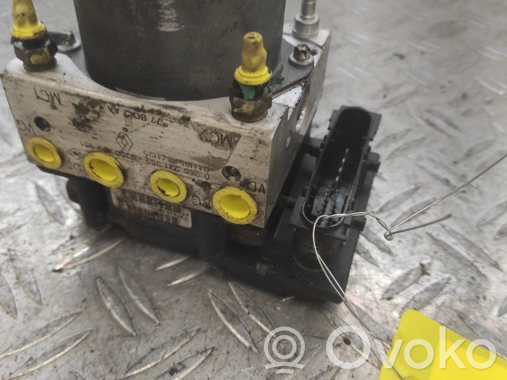 Bomba de ABS   8200129951