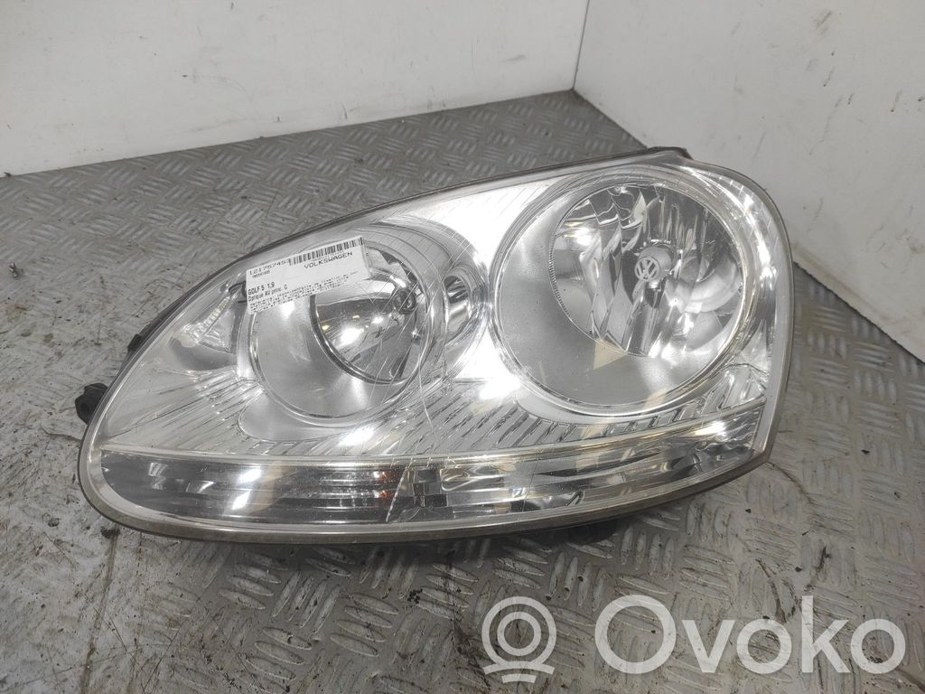 Volkswagen Golf V Scheinwerfer 