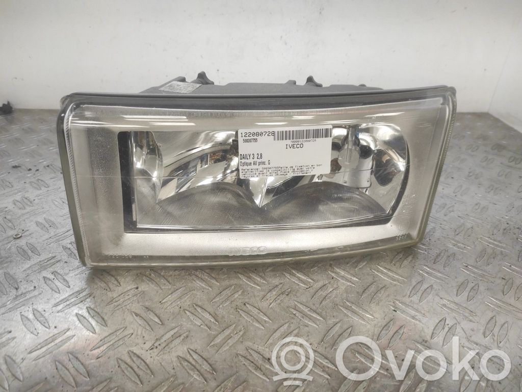 Iveco Daily 3rd gen Far 
