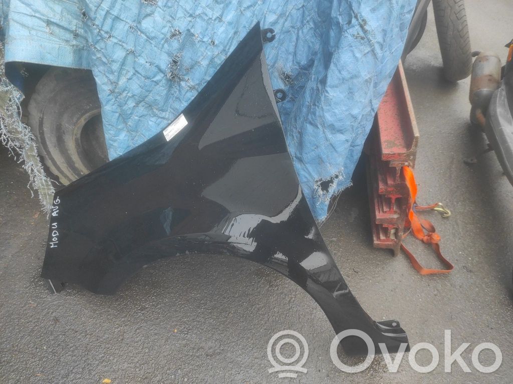 Renault Modus Guardabarro 