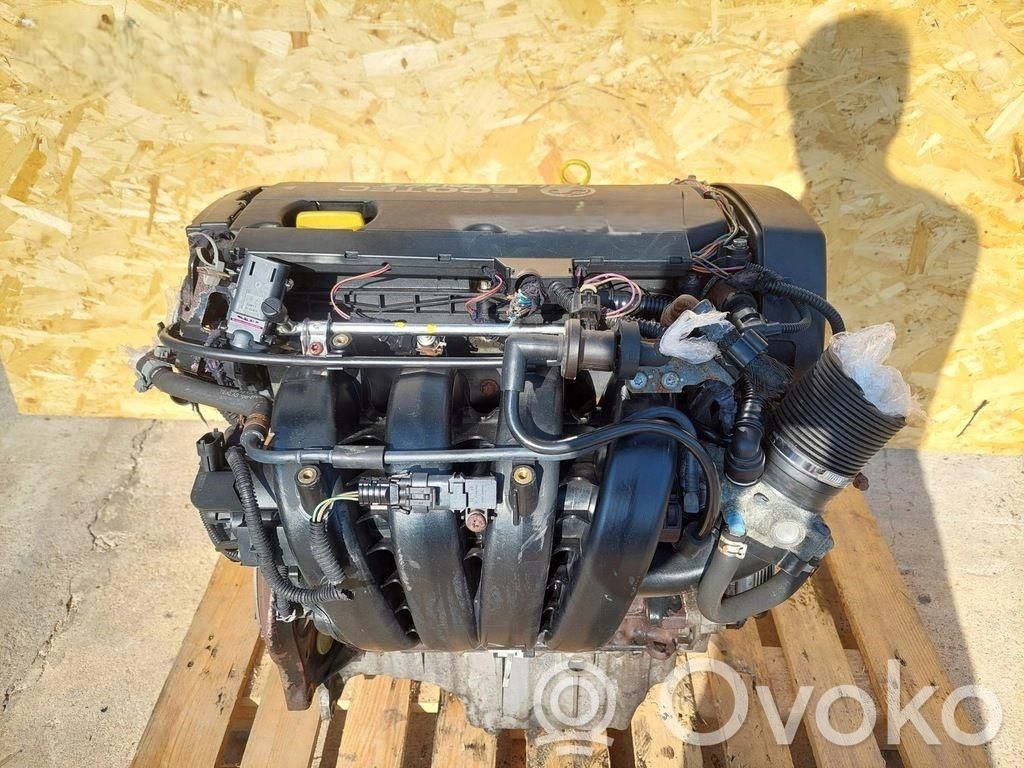 Opel Astra H Motor 