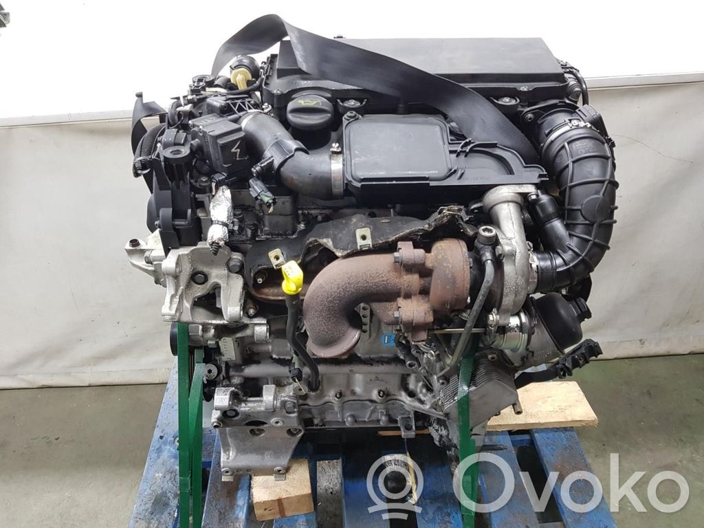 Engine   8HZ