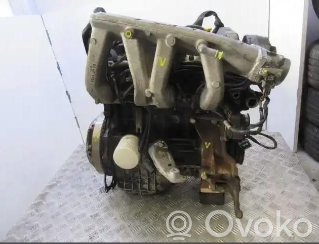 Ford Sierra Двигатель 