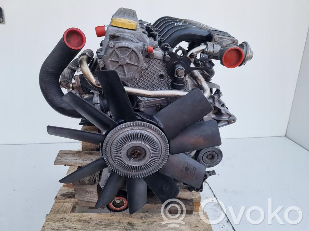 BMW 7 E38 Motor 