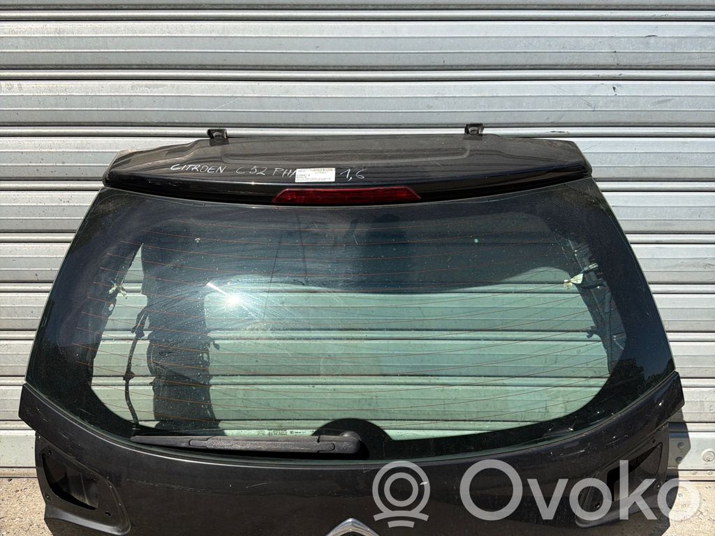 Citroen C3 Tailgate/trunk/boot lid 