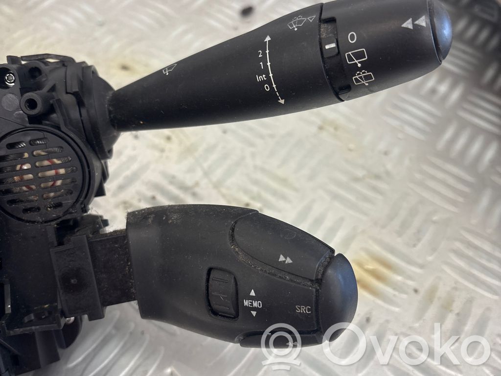 Citroen C3 Bloc semnalizator și ștergător parbriz 