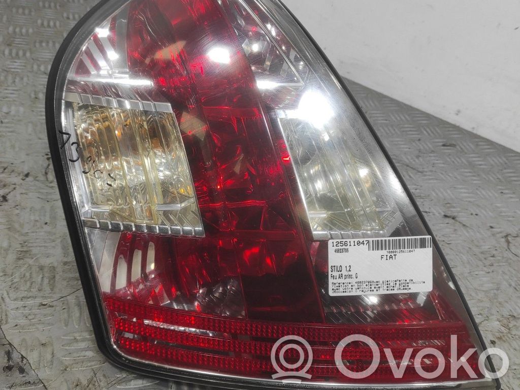 Fiat Stilo Takavalot 