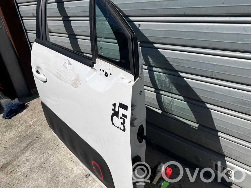 Citroen C3 Puerta delantera 