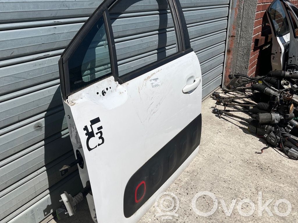 Citroen C3 Durvis 