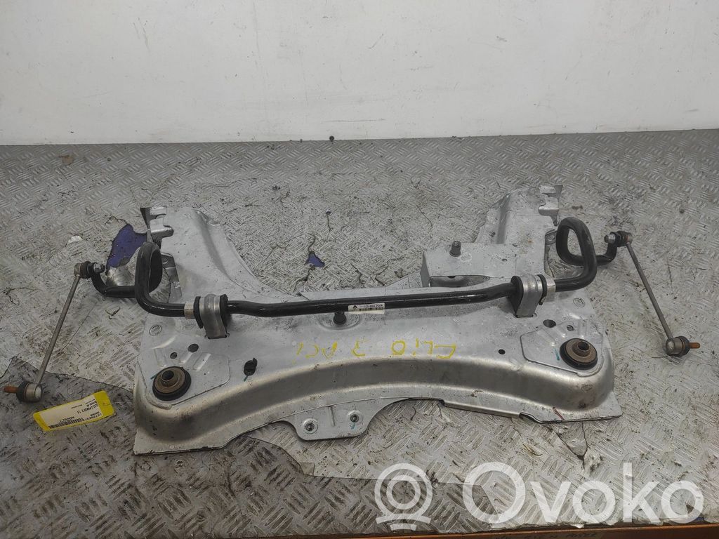 Renault Clio III Etuapurunko 