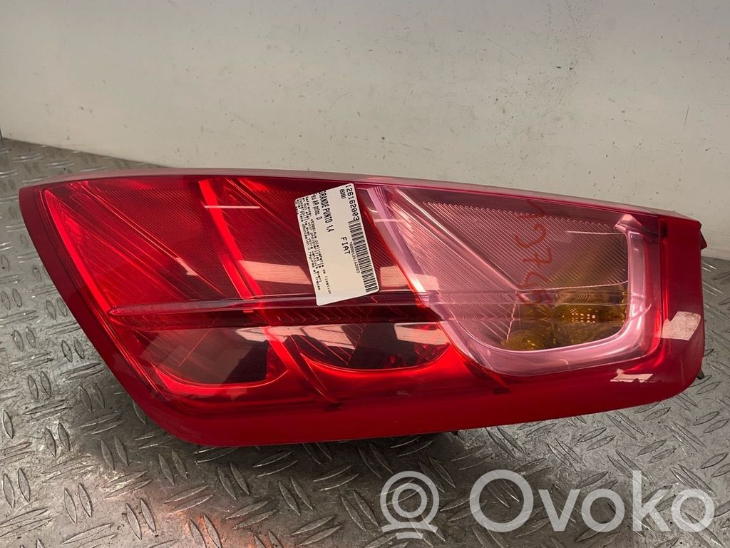 Fiat Grande Punto Takavalot 