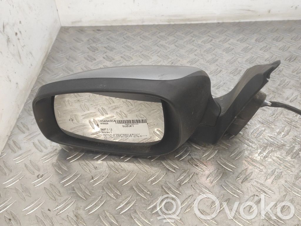 Suzuki SX4 Oglindă exterioară manuală 