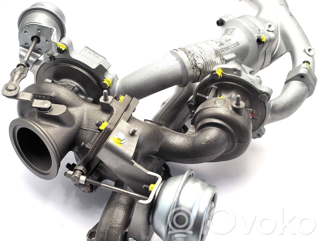 Turbina   10009700005,10009880005,55215256,55211731,55221443