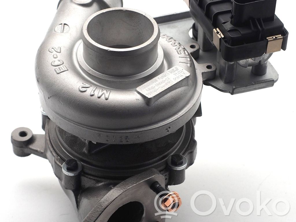 Land Rover Freelander 2 - LR2 Turbine 