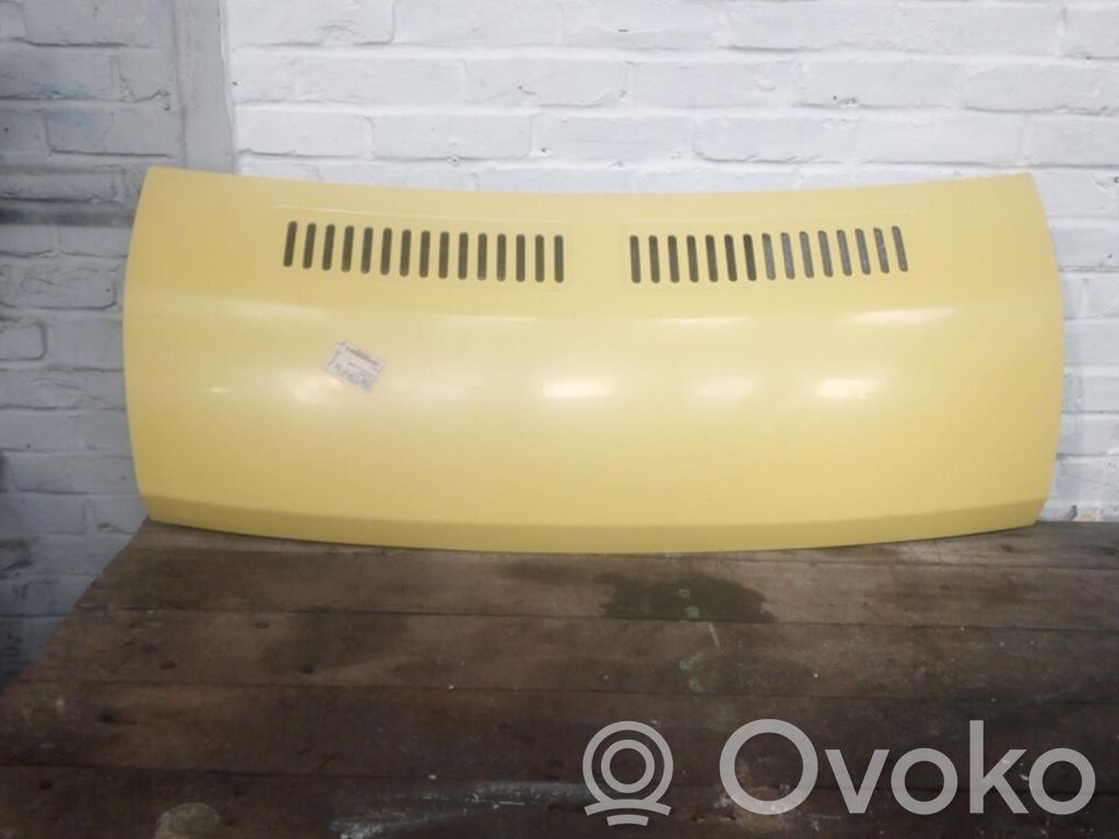 Fiat Ducato Pokrywa przednia / Maska silnika 