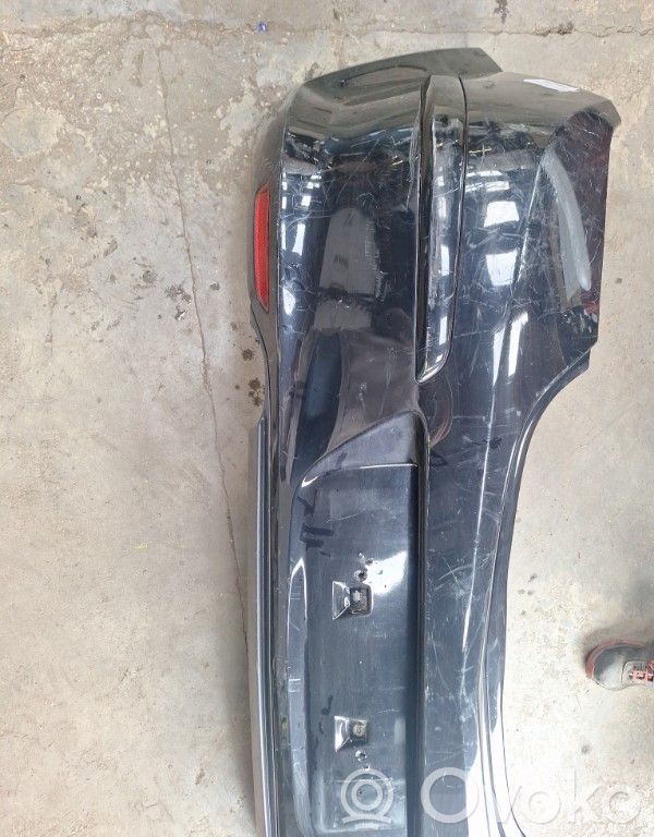 Opel Astra H Parachoques 