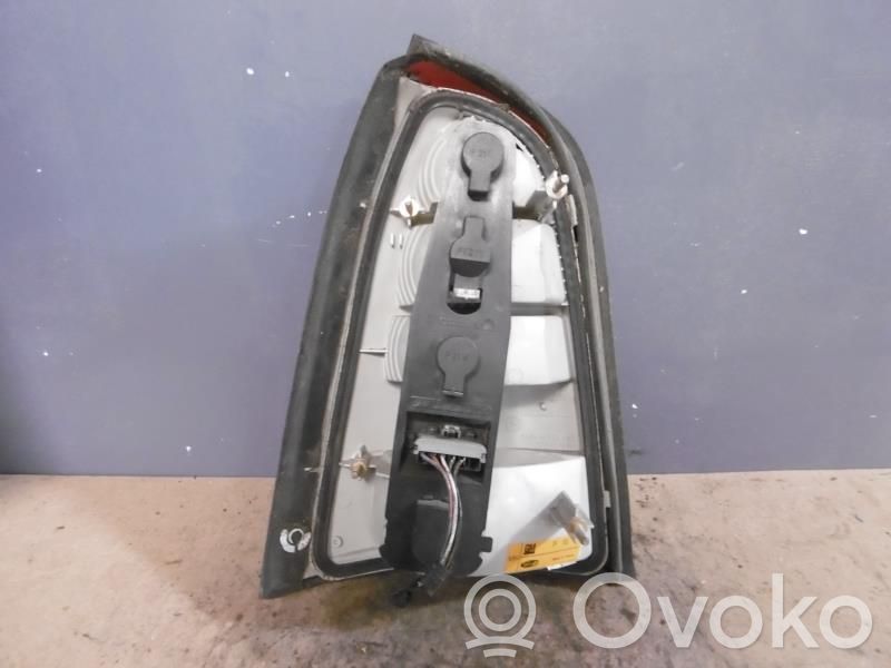 Opel Vectra B Takavalot 