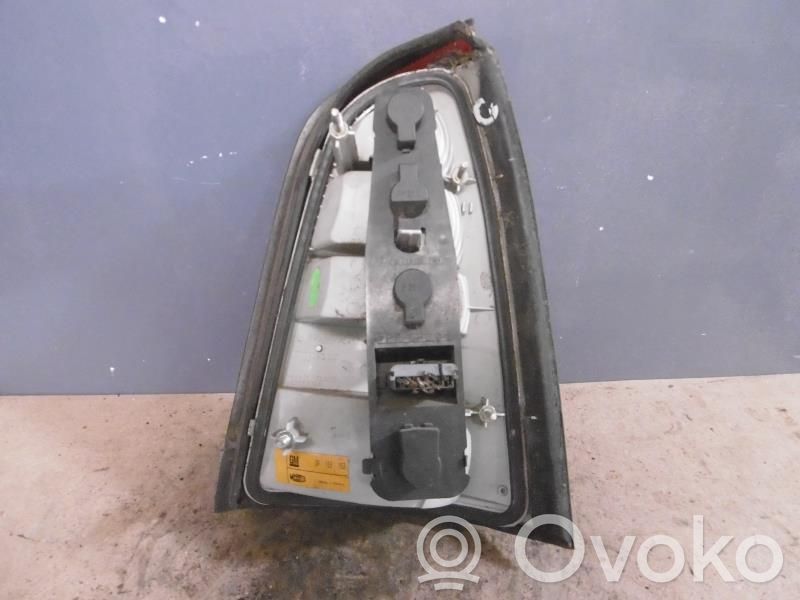 Opel Vectra B Takavalot 