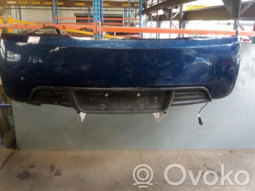 Peugeot 407 Parachoques 