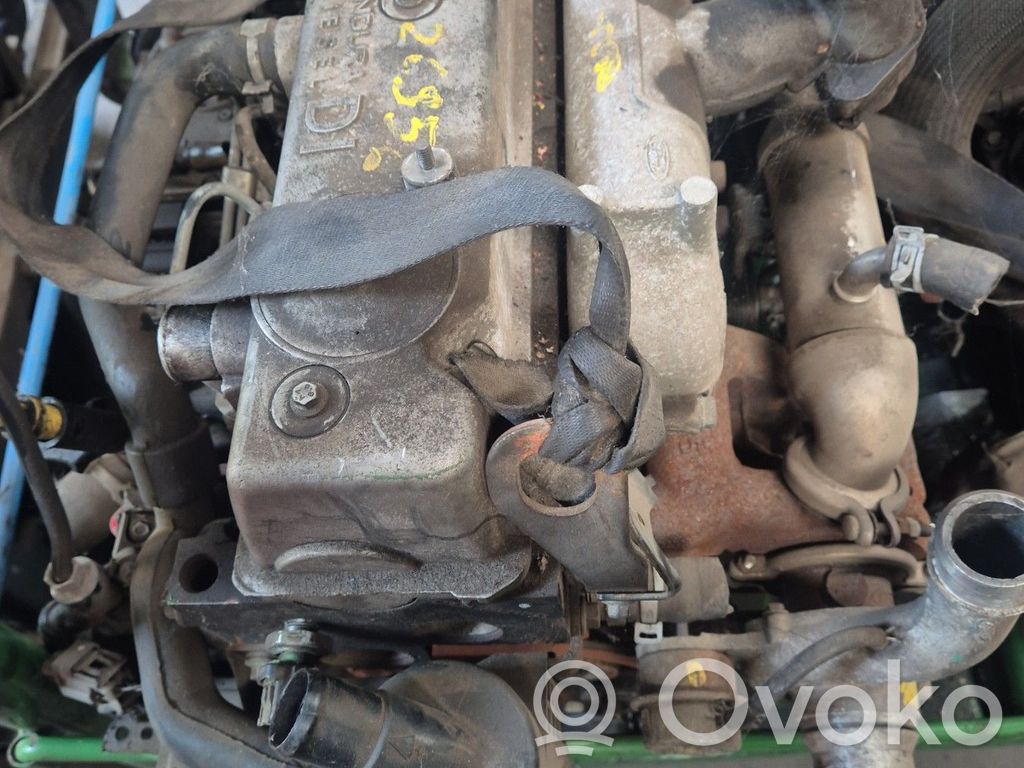 Ford Focus Engine 