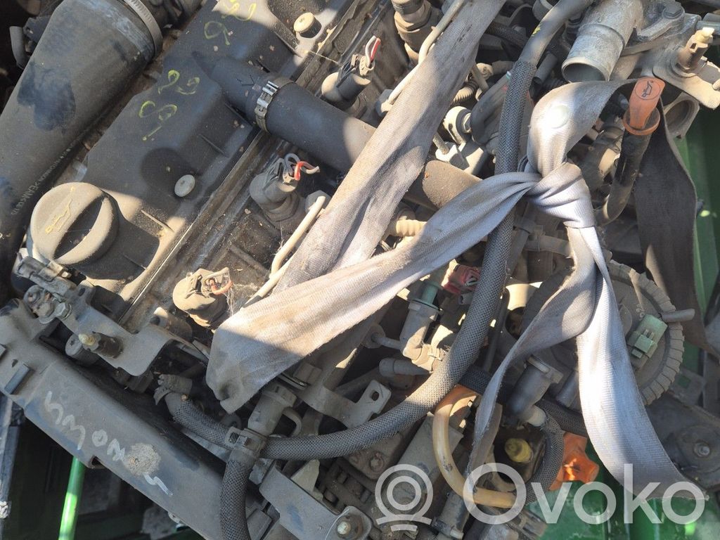 Suzuki Vitara (ET/TA) Motor 