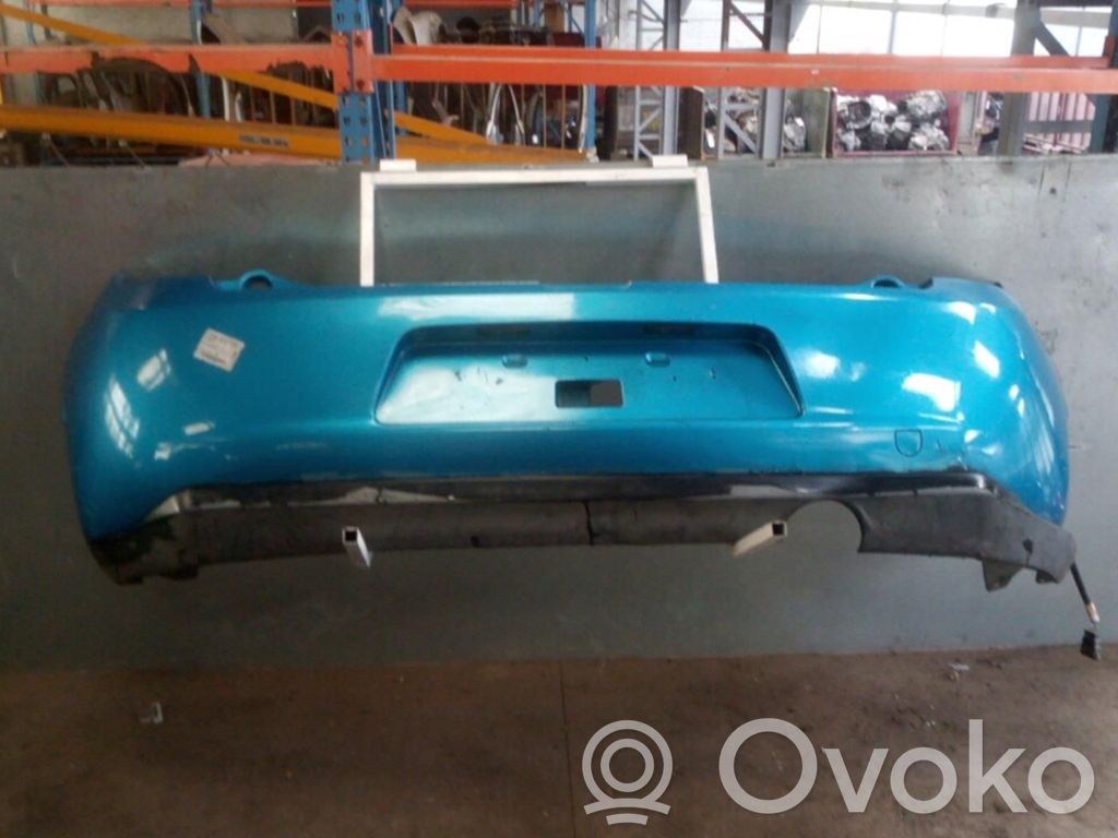 Citroen C3 Bamperis 