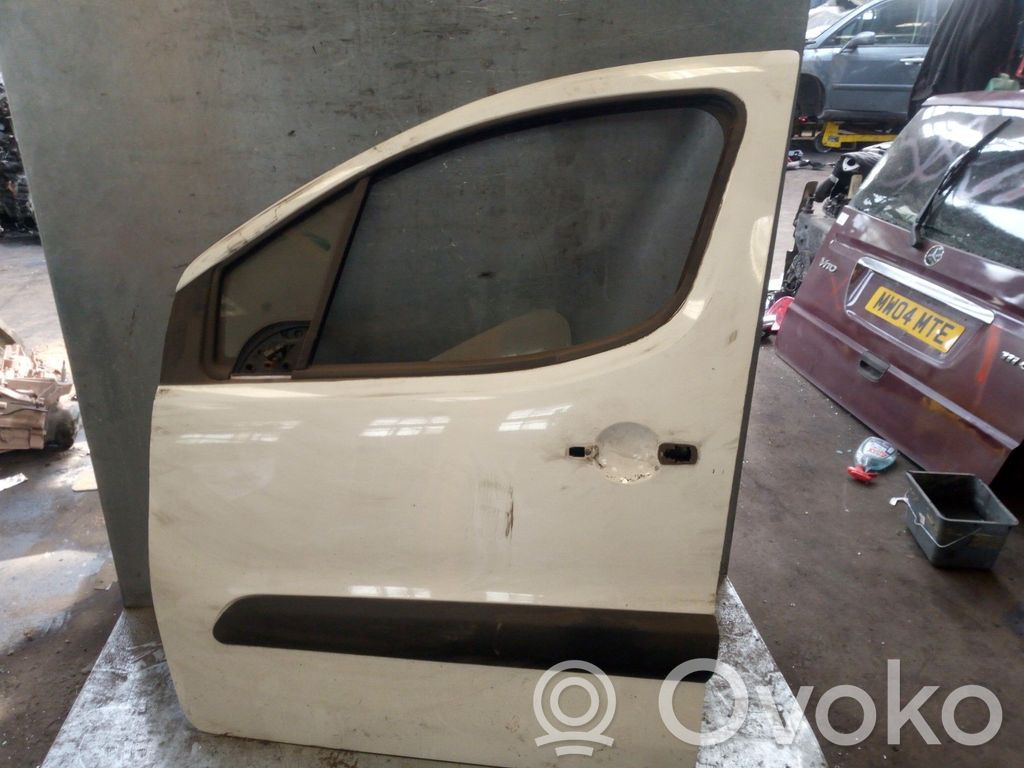 Peugeot Partner Дверь 