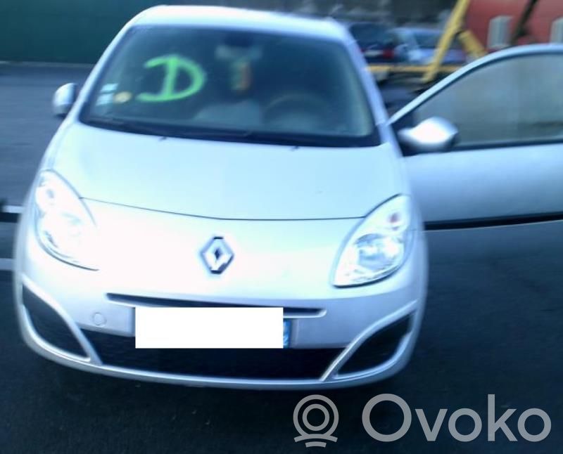 Renault Twingo II Moottori 