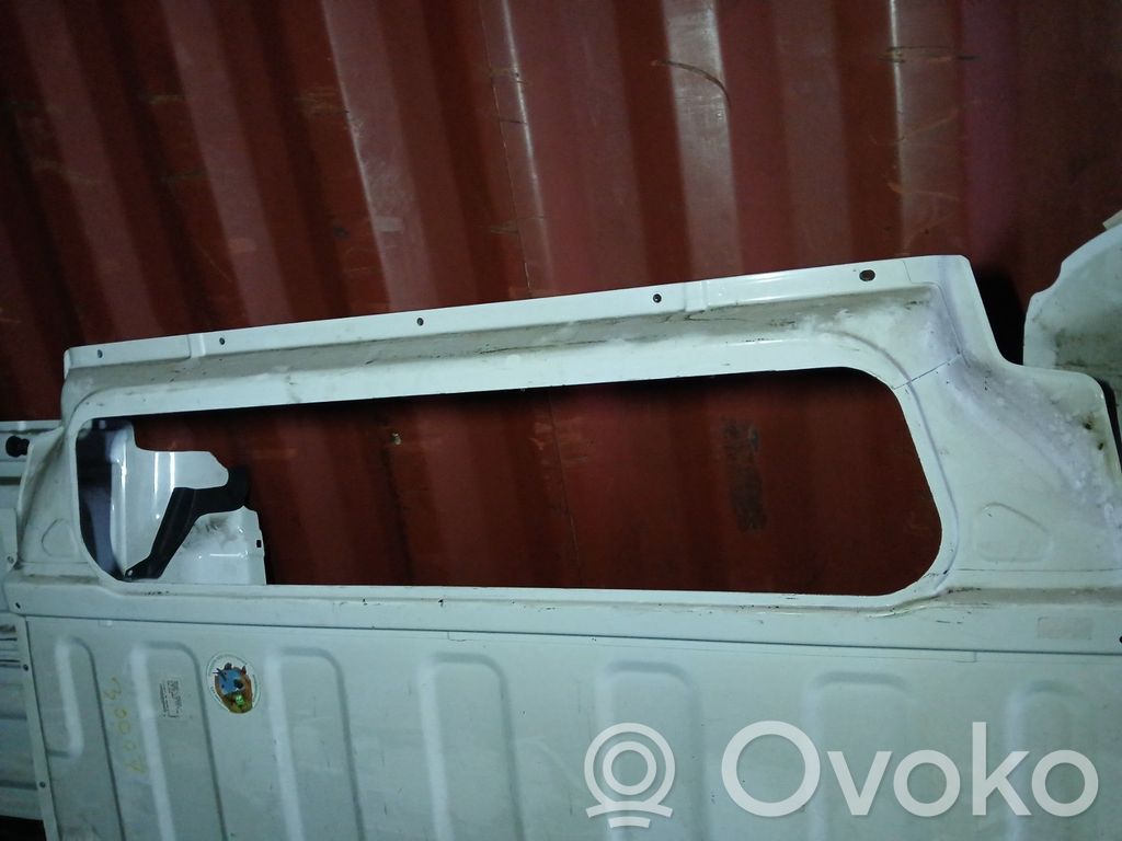 Renault Master II Partición de cabina 