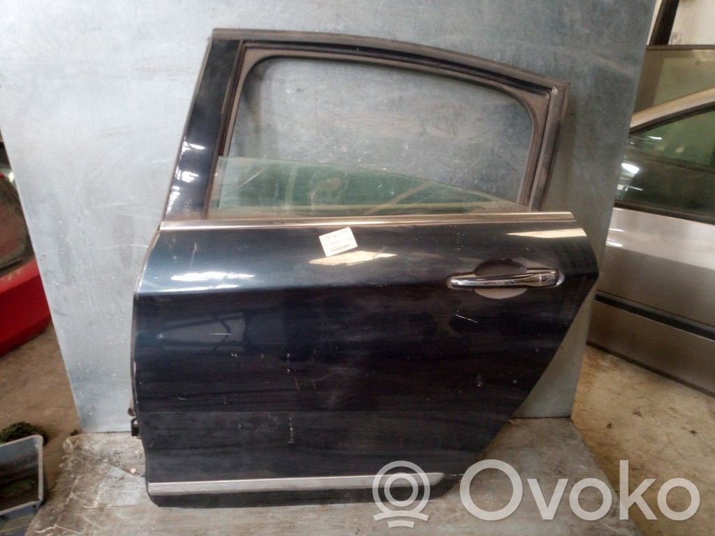 Citroen C5 Puerta trasera 