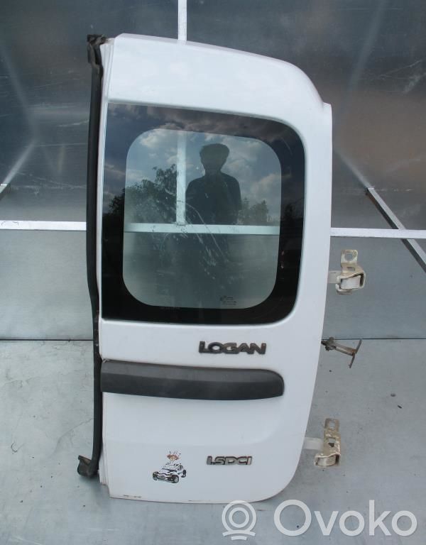Dacia Logan I Puerta trasera 