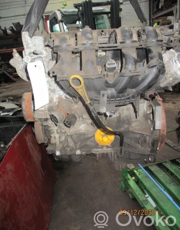 Ford Fiesta Motor 