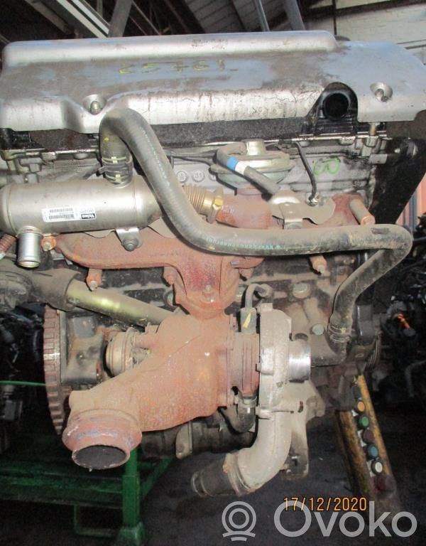 Peugeot 607 Motor 