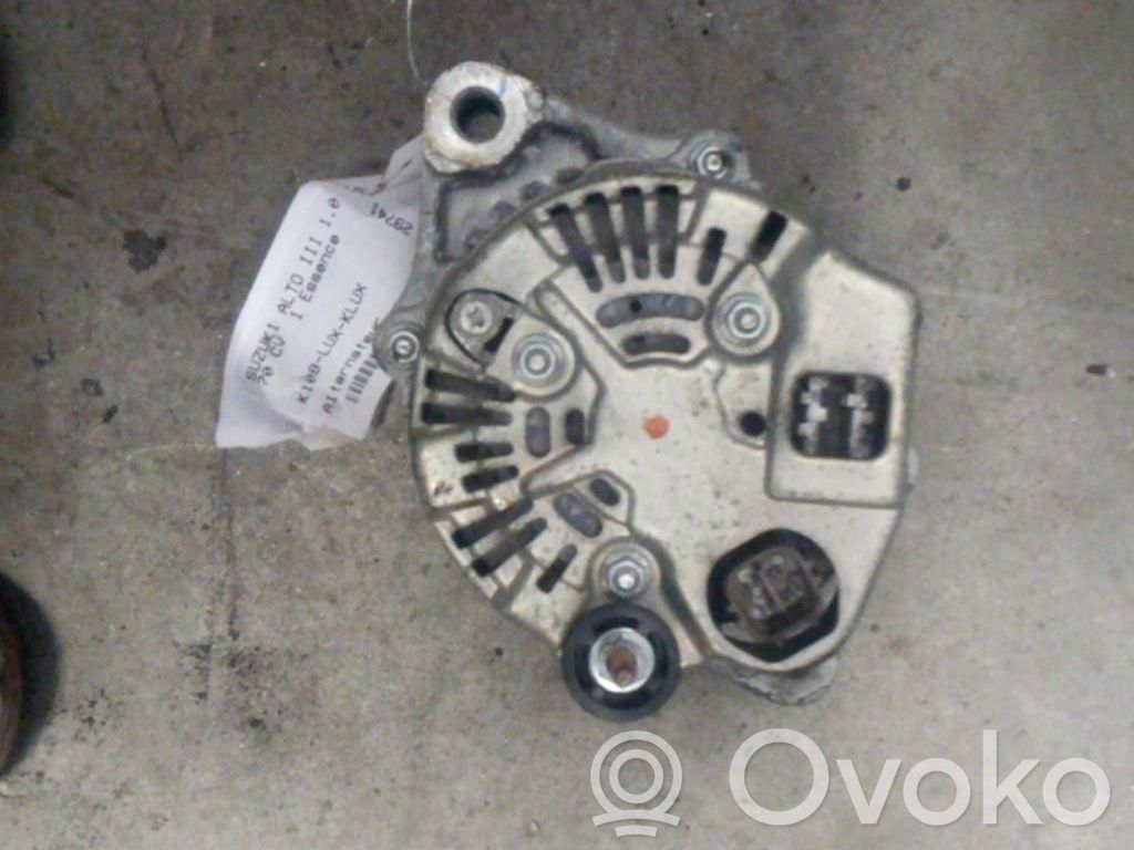Suzuki Alto Alternator 