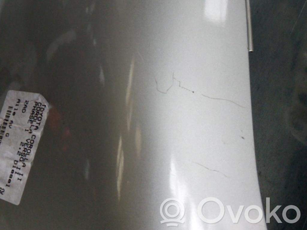 Toyota Corolla Verso E121 Guardabarro 